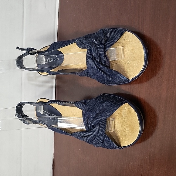 Aerosoles Zenthusiasm Womens Size 6.5 Slingback - Picture 1 of 12
